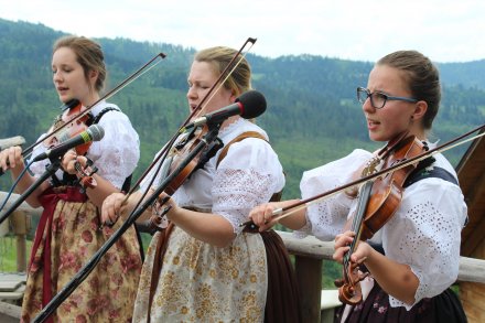 Kapela góralska Wisła